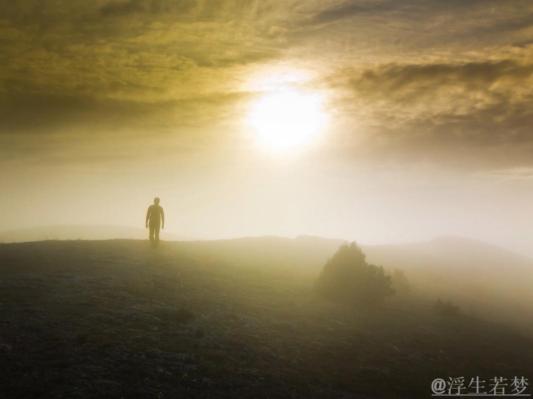 沉静中的较量 暗夜里的逐光