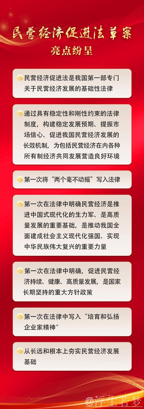 努力促进公平竞争，激发民营企业活力——经济政策前沿观察